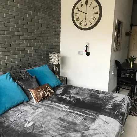 公寓 Old Town Czopowa B 格但斯克