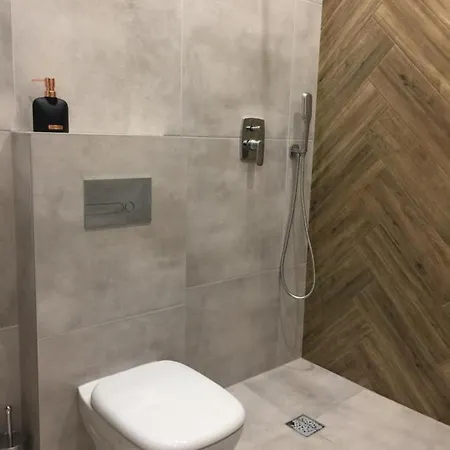 Apartment Old Town Czopowa B Gdansk