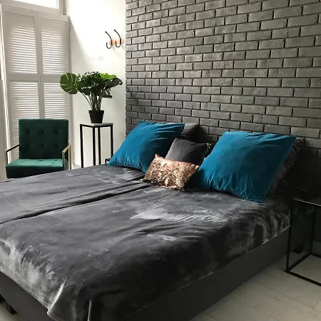 Apartment Old Town Czopowa B