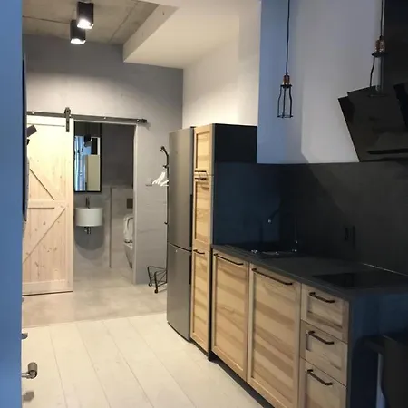 Old Town Czopowa B Apartment *