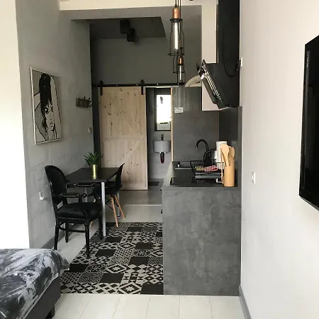 Old Town Czopowa B Apartment