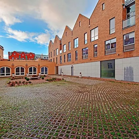 Apartment Old Town Czopowa B Gdansk