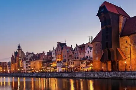 Old Town Czopowa B Gdansk